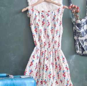 VINTAGE Hand Made Summer Dress